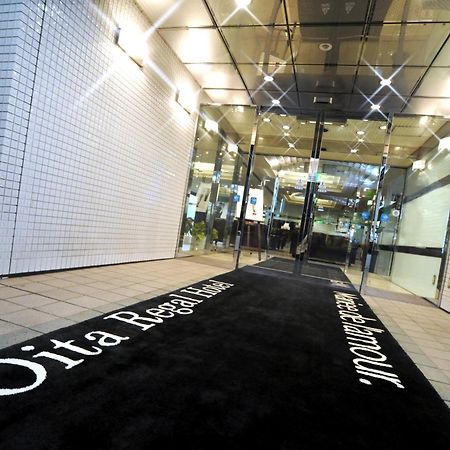 Oita Regal Hotel Eksteriør bilde