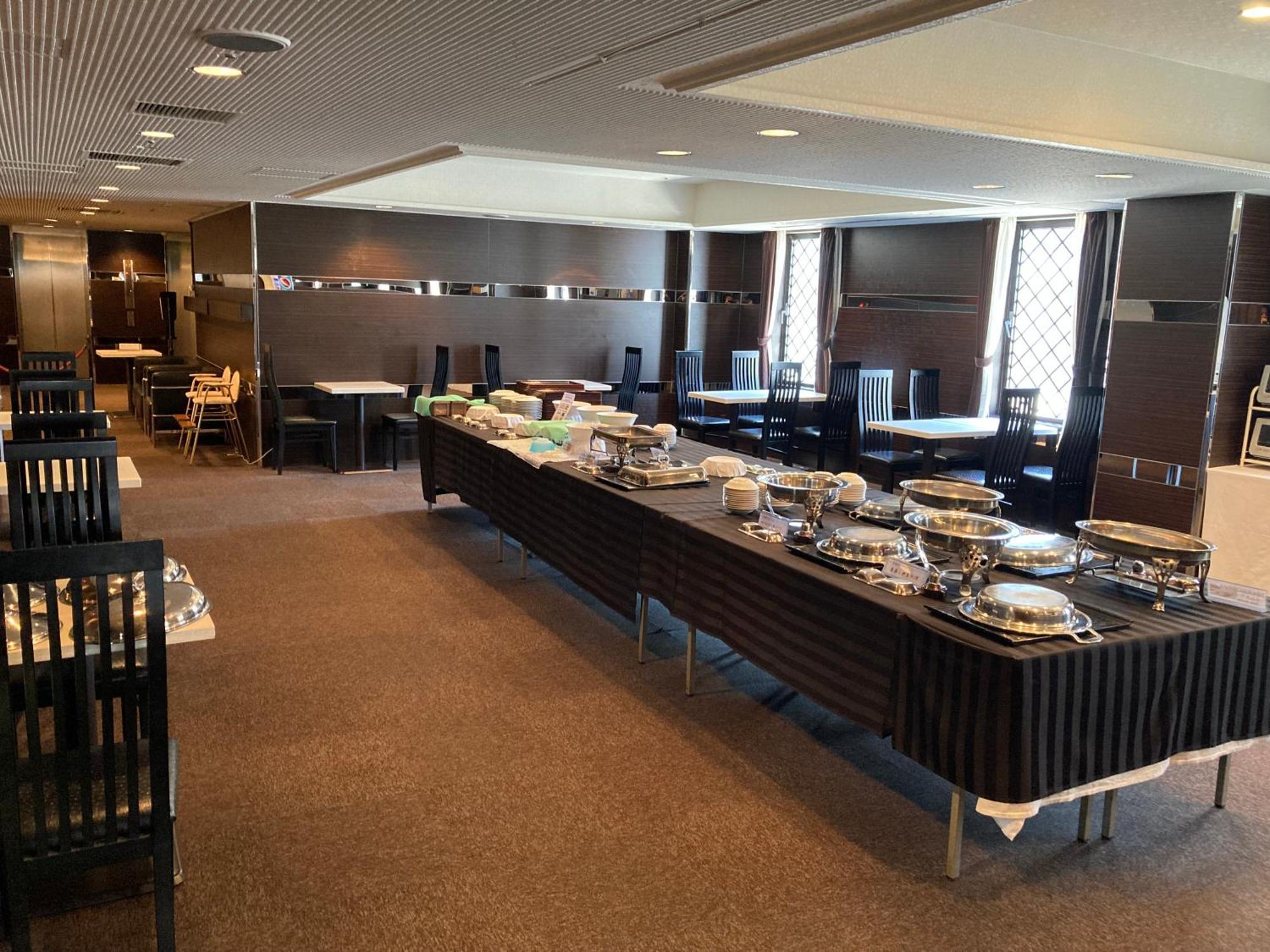 Oita Regal Hotel Eksteriør bilde