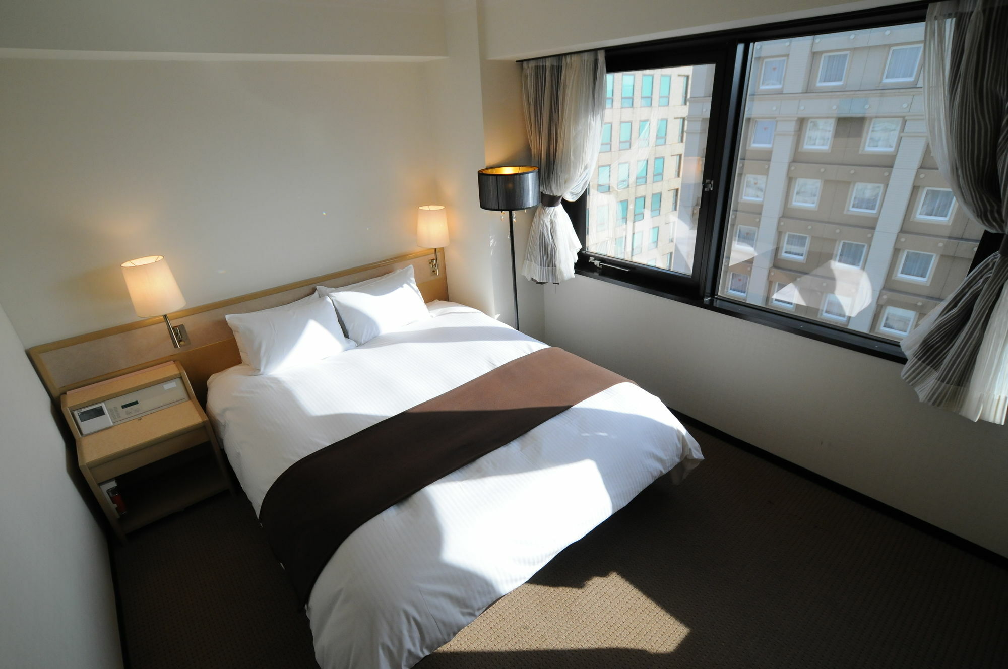 Oita Regal Hotel Eksteriør bilde
