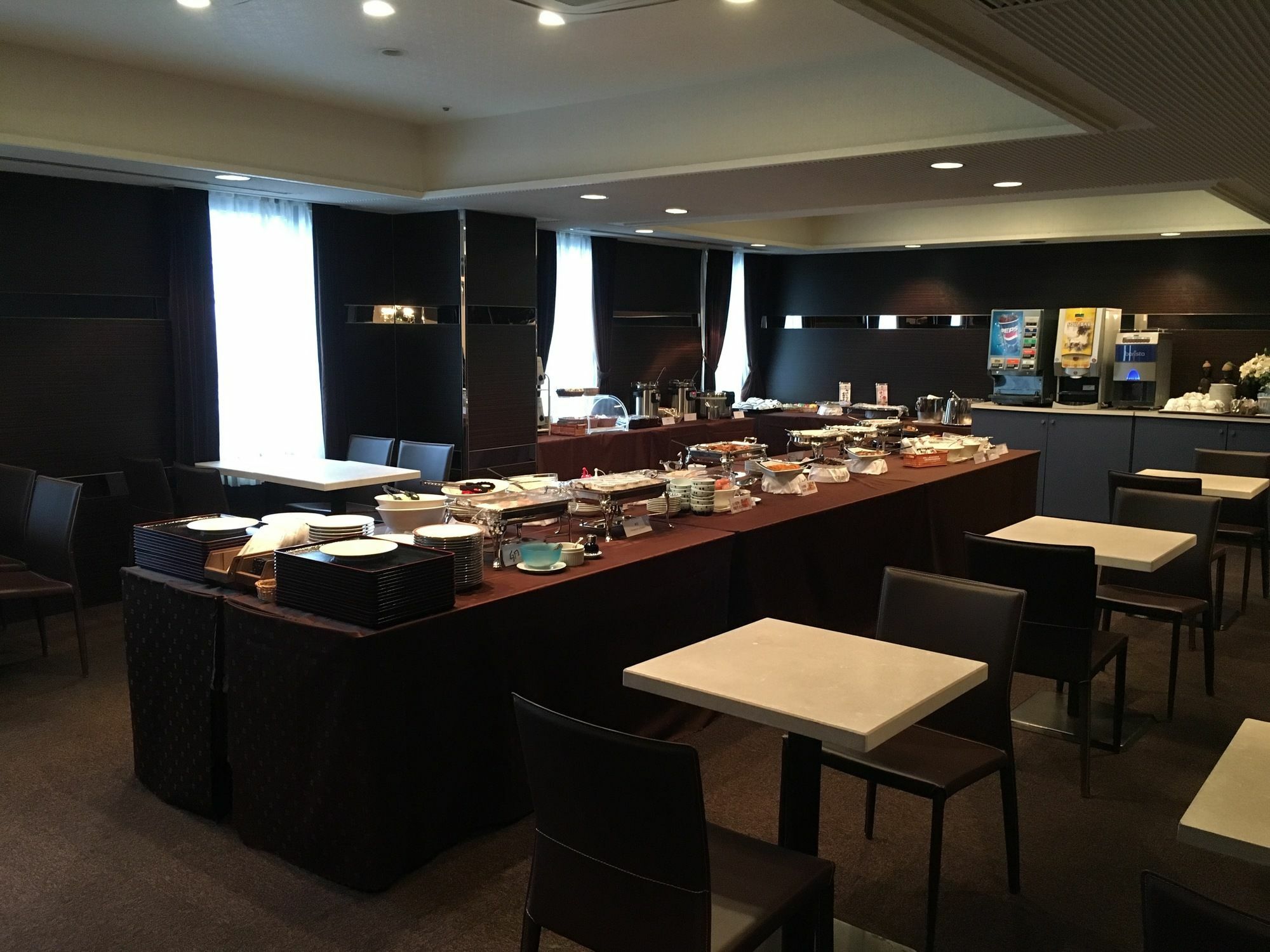Oita Regal Hotel Eksteriør bilde