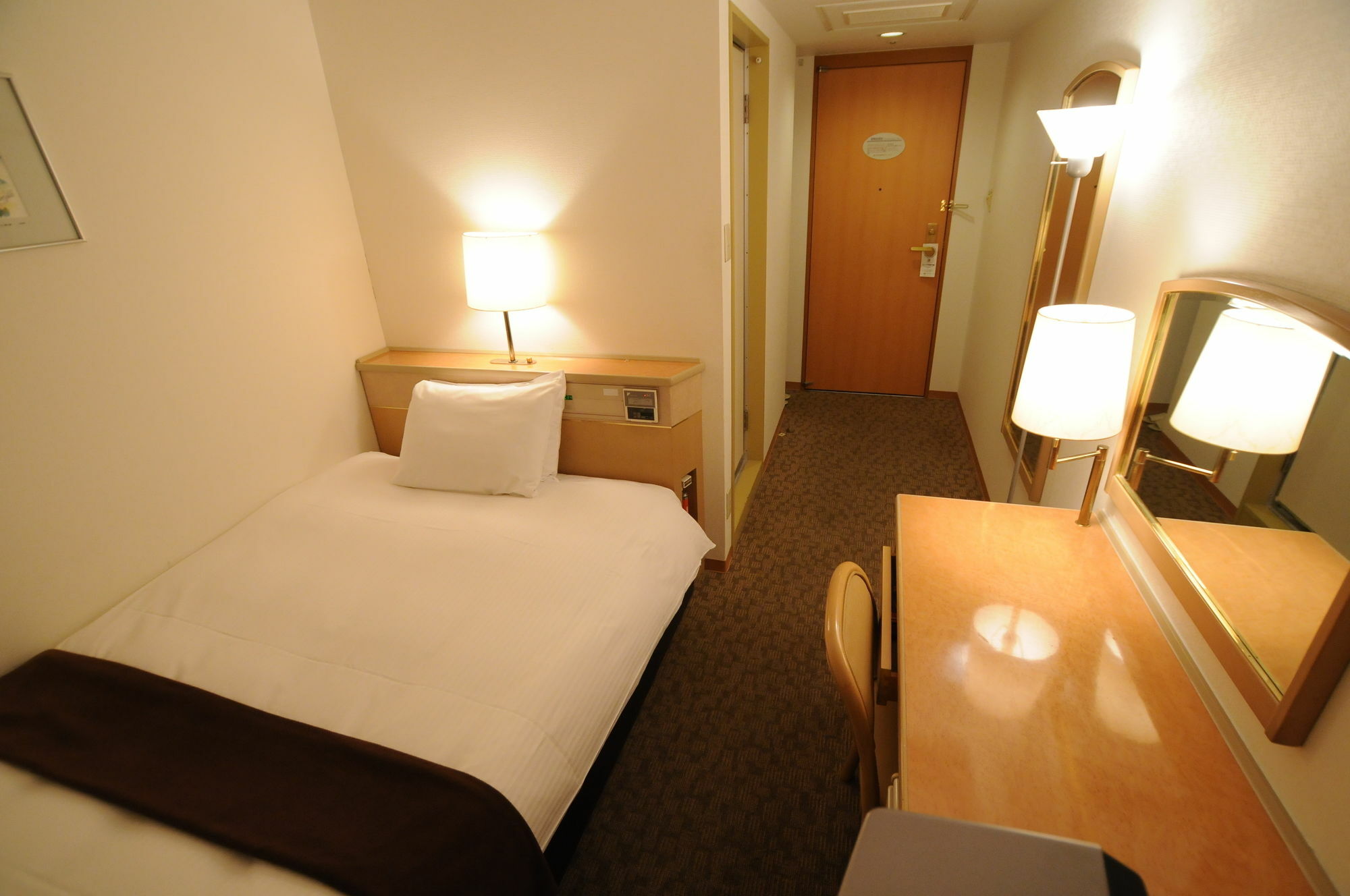 Oita Regal Hotel Eksteriør bilde