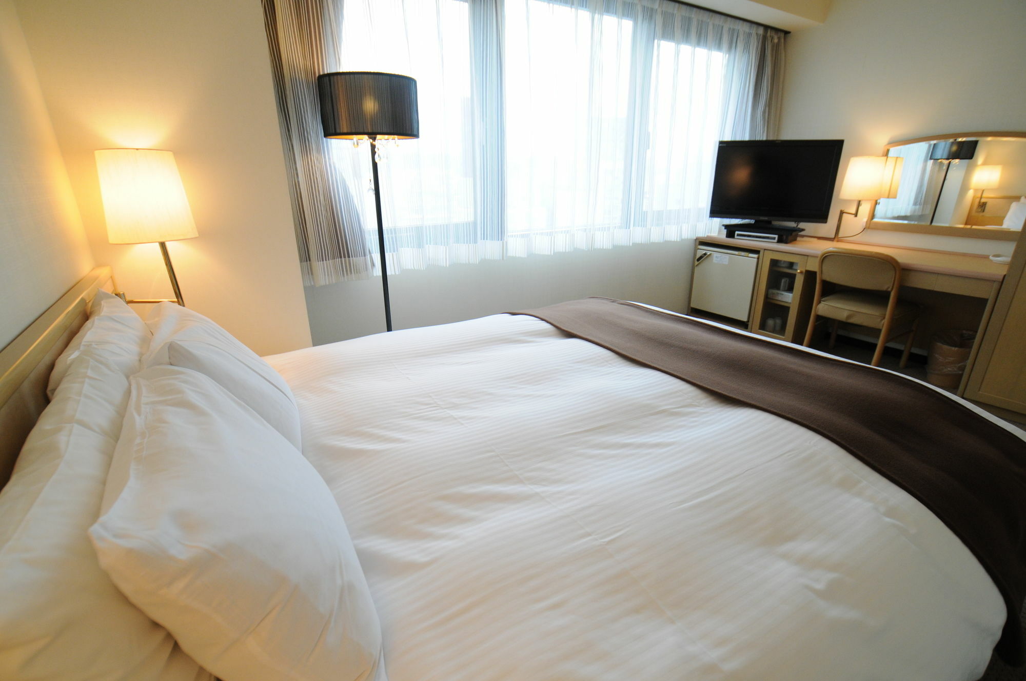 Oita Regal Hotel Eksteriør bilde