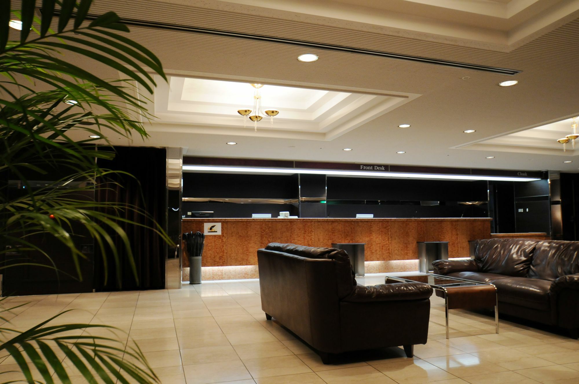 Oita Regal Hotel Eksteriør bilde