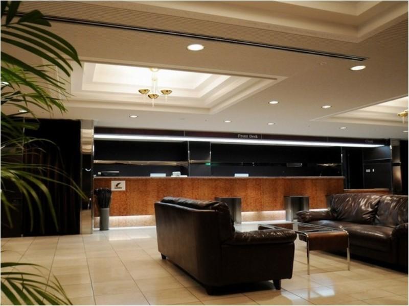 Oita Regal Hotel Eksteriør bilde