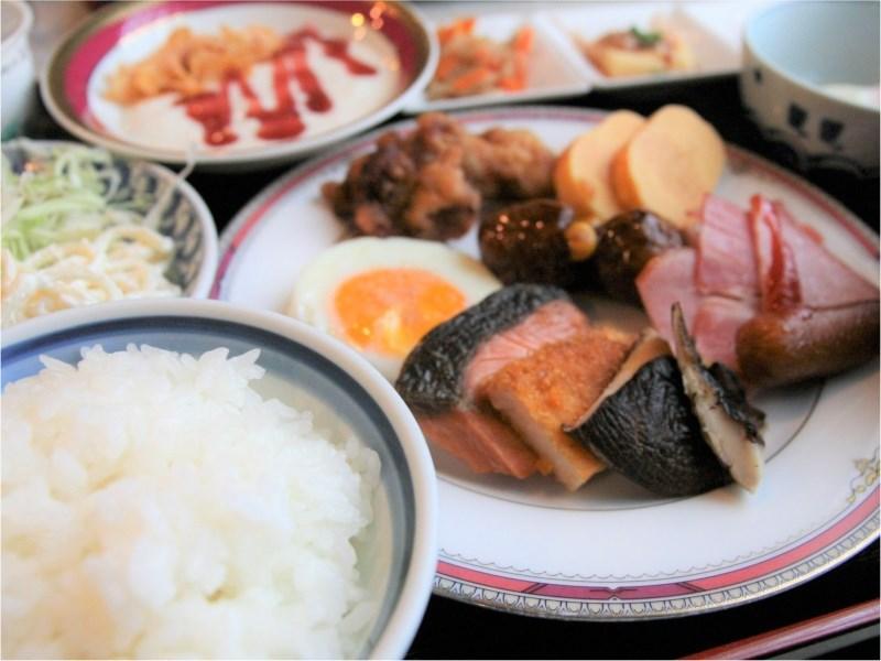 Oita Regal Hotel Eksteriør bilde