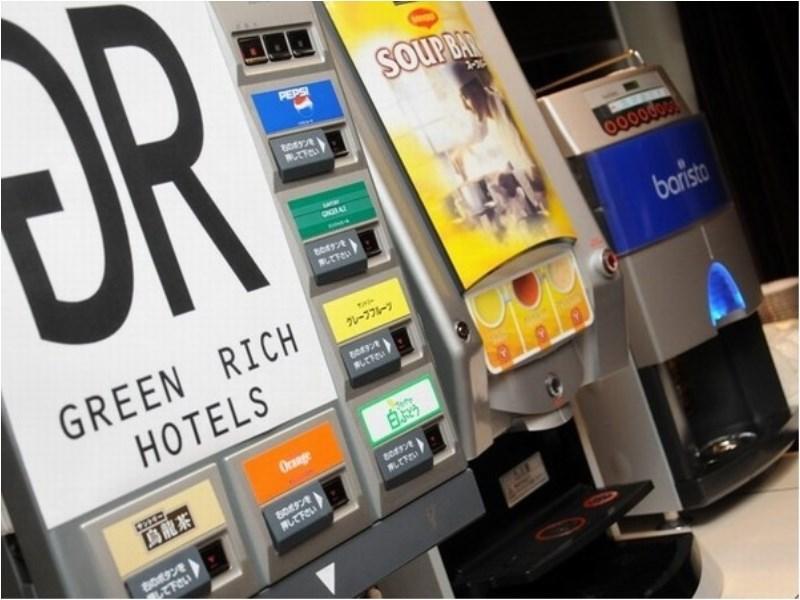 Oita Regal Hotel Eksteriør bilde