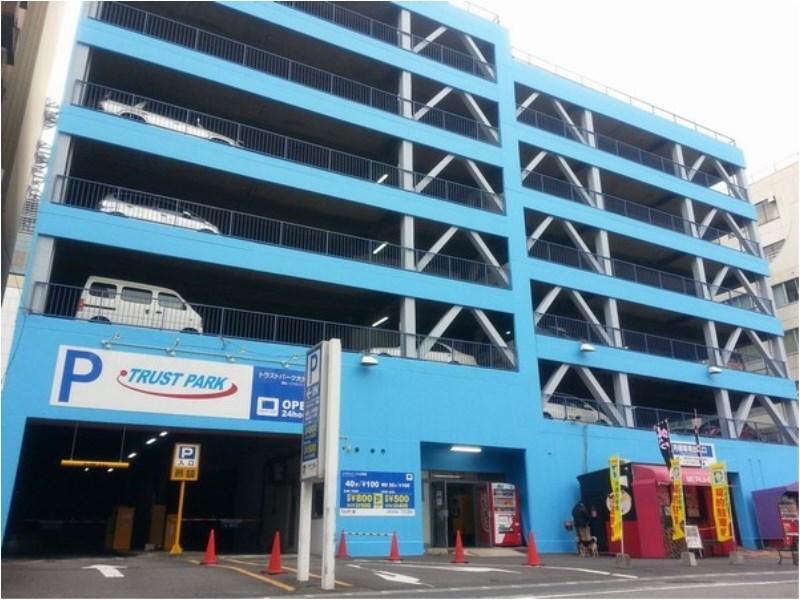 Oita Regal Hotel Eksteriør bilde
